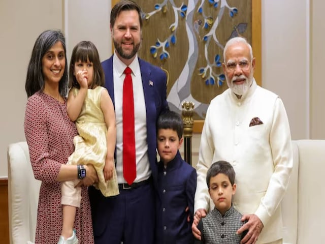 'क्या हम भारत में..' जेडी वेंस के बेटे को पसंद आया पीएम मोदी का अंदाज