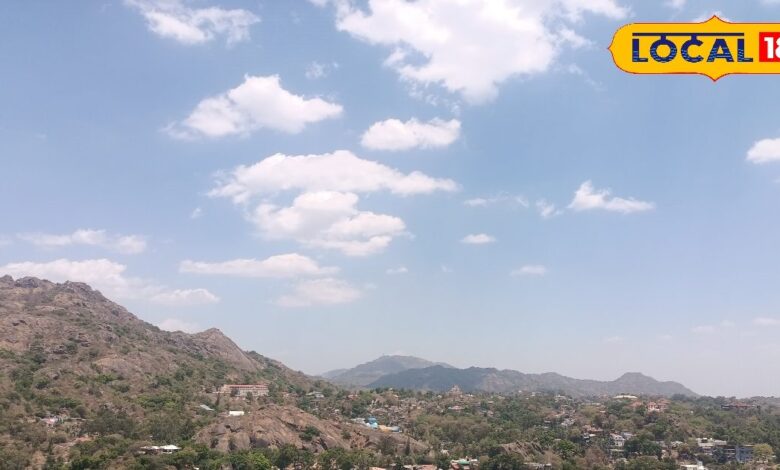 गर्मियों की छुट्टियों में चले आए राजस्थान के इस हिल स्टेशन, भूल जाएंगे शिमला और कश्मीर – News18 हिंदी