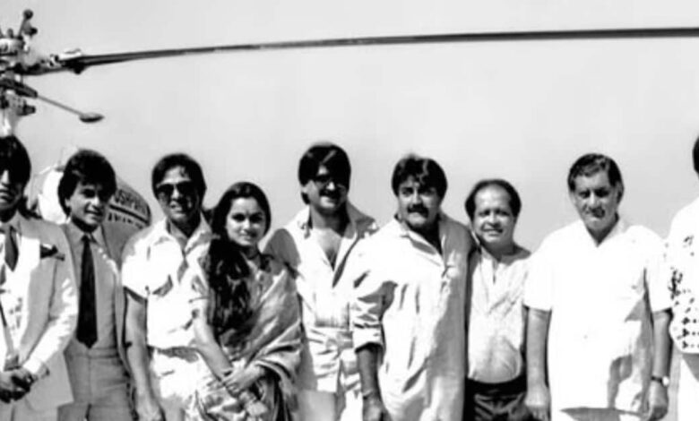 जितेंद्र: बॉलीवुड के जंपिंग जैक का सफर और अनसुनी कहानियां