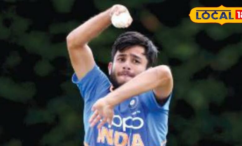 जोधपुर के गांव से इंटरनेशनल क्रिकेट तक का सफर, फिरकी गेंदबाजी से छोड़ी छाप