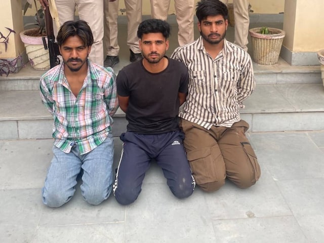 तस्करों को घुटनों पर लाई पुलिस, पाकिस्तान से है तगड़े संबंध, जानें सबकुछ