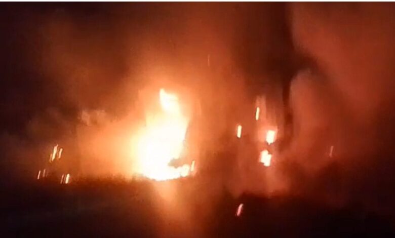 दक्षिण 24 परगना पटाखा फैक्टरी ब्लास्ट: 4 बच्चों सहित 7 की मौत