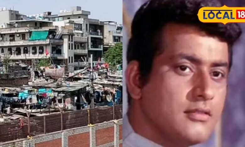 दिल्ली के इस मोहल्ले में रिफ्यूजी की तरह रहते थे अभिनेता मनोज कुमार... झेला था बंटवारे का दर्द
