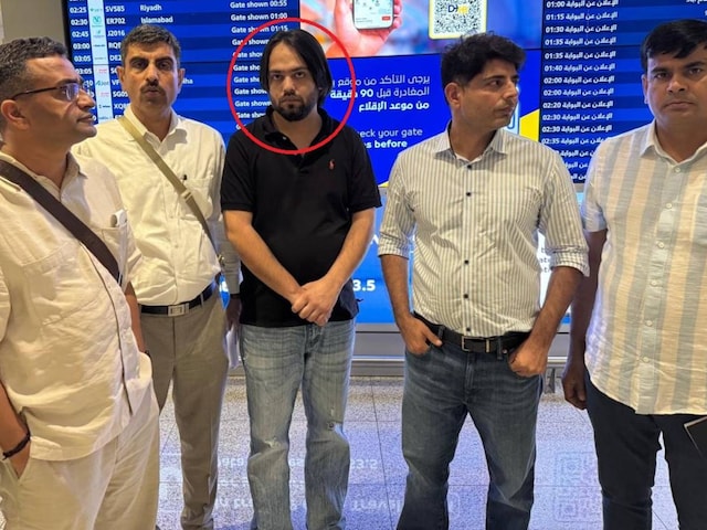 दुबई में छिपा था लॉरेंस और रोहित गोदारा का खास गुर्गा टोनी, पुलिस ने दबोच लिया