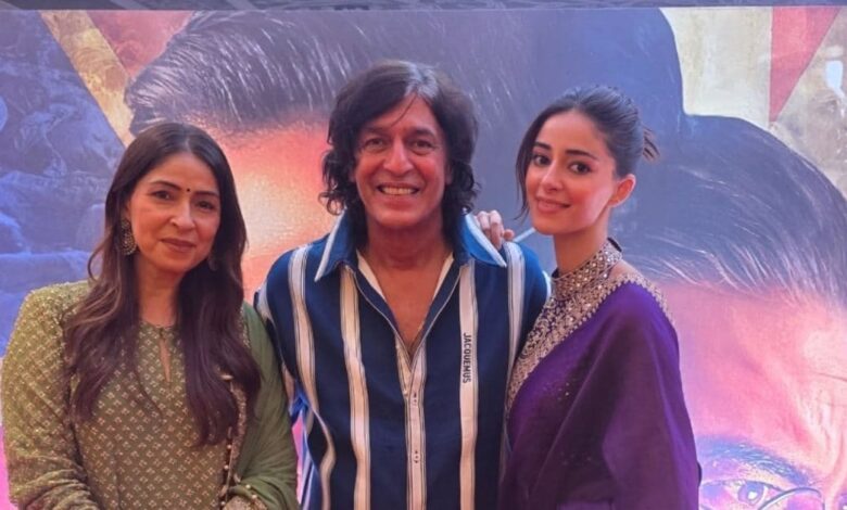 पहले मुर्गी आई या अंडा...अनन्या की 'केसरी 2' देखते ही चंकी पांडे ने कही ये बात