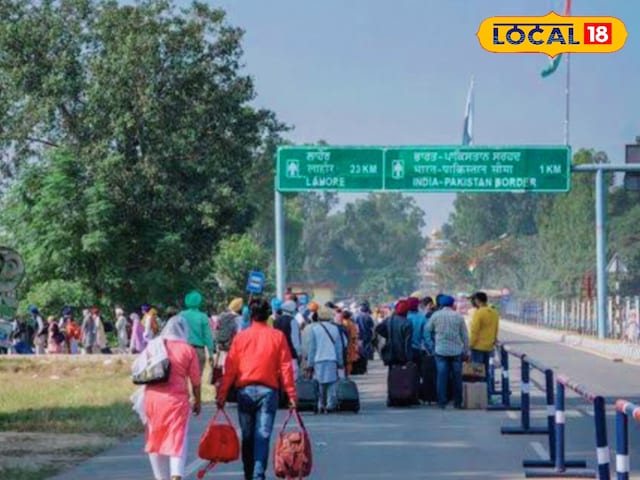 पाकिस्तानियों को 27 तक देश छोड़ने का आदेश, राजस्थान से 28 नागरिक भेजे गए