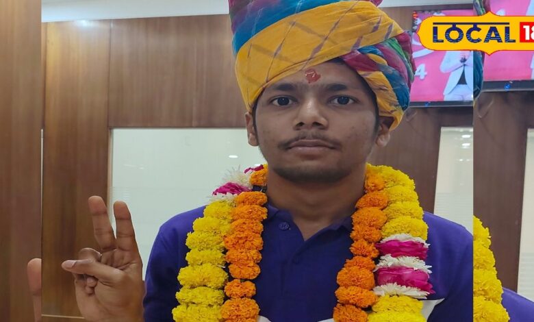 पिता का सपना करना है पूरा, त्रिवेंद्रम सिंह ने जेईई मेन में हासिल किए 99.945 पर्सेंटाइल – News18 हिंदी