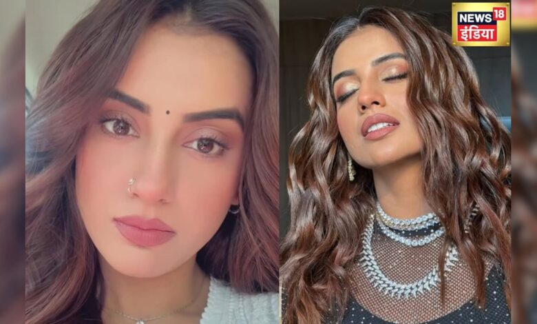 पॉपुलर गाने पर अक्षरा सिंह का लिप सिंक, जीत रहा फैंस का दिल, देखें VIDEO