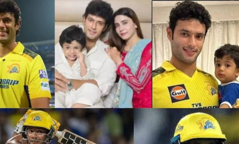 बड़े छक्के मारने वाले CSK के बाहुबली ने दिखाया बड़ा दिल