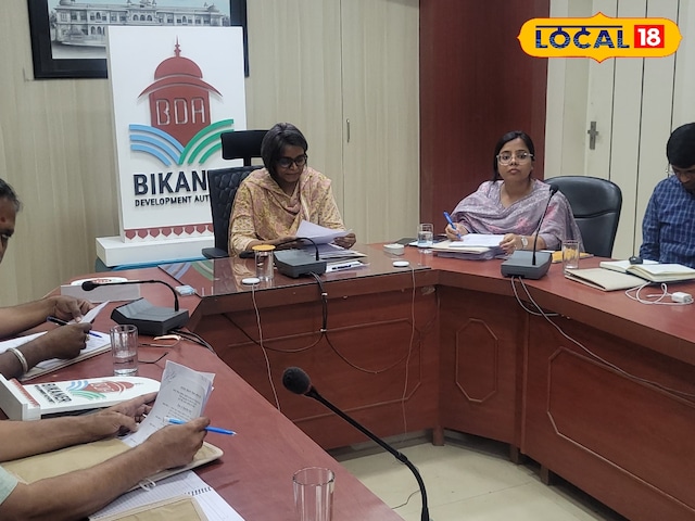 बीकानेर में बनेगा ड्राइपोर्ट, 17 हैक्टेयर भूमि आवंटन को मिली मंजूरी