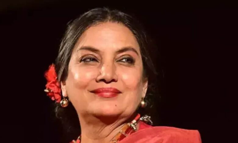 बॉलीवुड के पतन पर शबाना आजमी बोलीं, अच्छी कहानियां कहां हैं? कहा, '..एक अभिनेत्री के लिए शादी और बच्चे होने के बाद..'