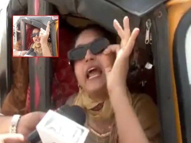 पाकिस्तानी बहू ने काटा बवाल, बोली -  '48 घंटे में पाकिस्तान कैसे लौटें?'