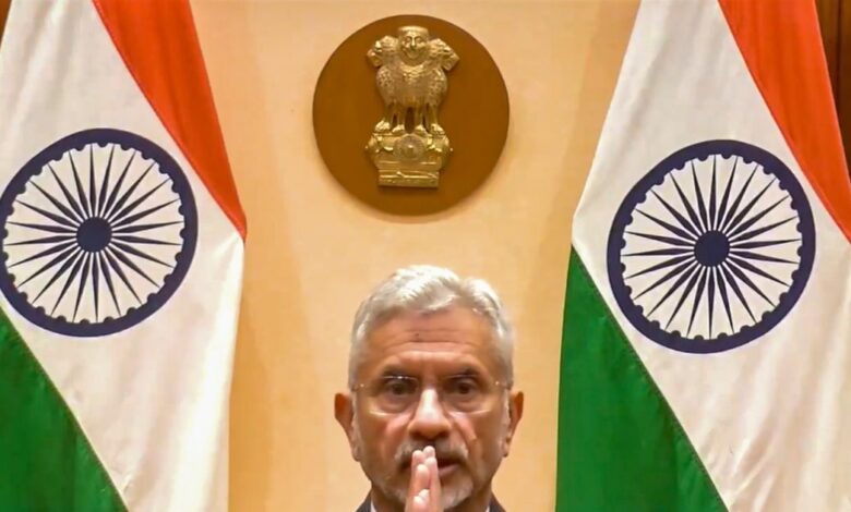 भारत ने पाकिस्‍तान की चाल को पहले ही लिया भांप, जयशंकर ने तुरंत निकाली ऐसी काट, बदल गया पूरा खेल - india pakistan tension news diplomatic war foreign minister s jaishankar pahalgam terrorist attack latest news