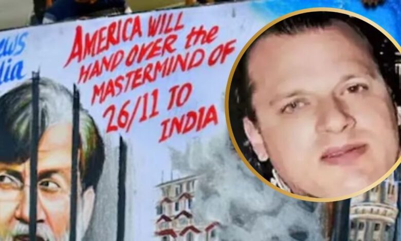 मुंबई अटैक मास्टरमाइंड तहव्वुर राणा से एनआईए कर रही पूछताछ.