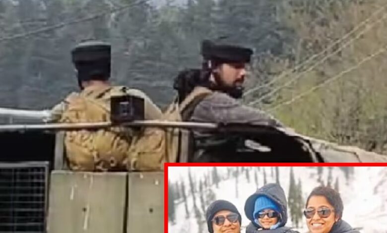 'मेरा नाम भारत है...' इतना सुनते ही पत्नी और बेटे के सामने सिर में मार दी गोली