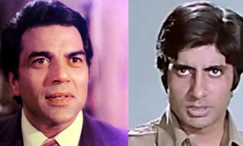 'मेरा मरा मुंह देखोगे...', धर्मेंद्र को परिवार की बेटी ने दी कसम, रिजेक्ट कर दी 1973 की ब्लॉकबस्टर, अमिताभ की हो गई चांदी