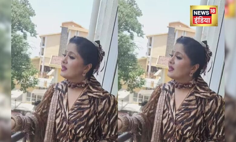 मोहब्बतें के गाने पर जमकर थिरकी सुधा चंद्रन – News18 हिंदी