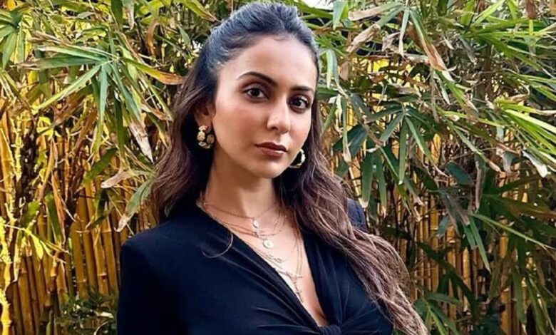 रकुल प्रीत सिंह का मिस इंडिया 2011 का वीडियो फिर से वायरल.