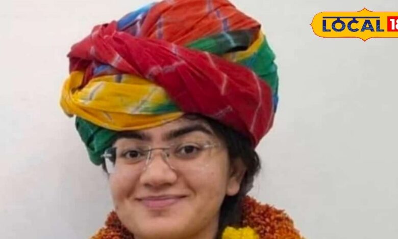रोजाना 12 घंटे की पढ़ाई, सोशल मीडिया से बनाई दूरी, पहले ही प्रयास में बनी DM