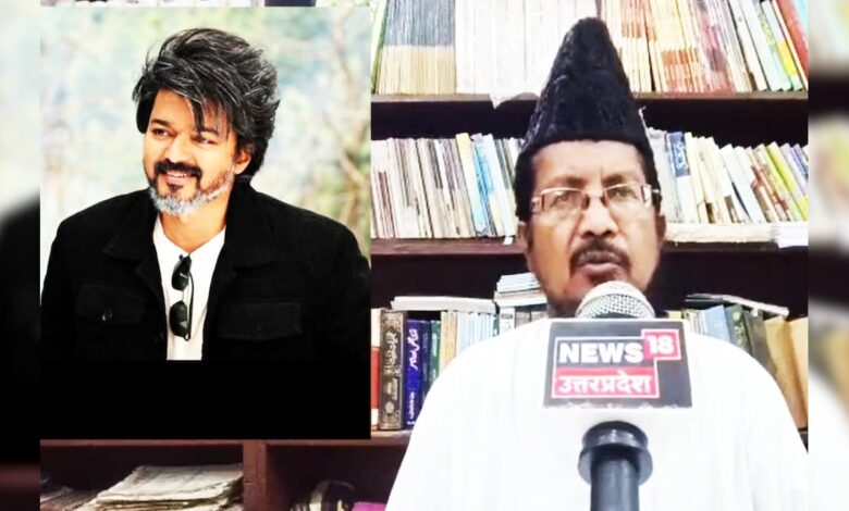 विजय थलापति के खिलाफ फतवा जारी करने वाले मौलवी का VIDEO आया सामने, देखिए क्या बोल रहे हैं
