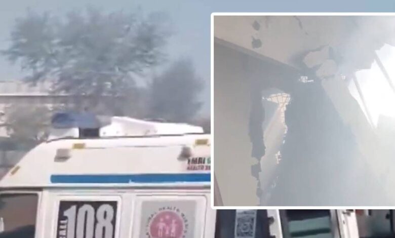 वो 21 बदनसीब... बनासकांठा की पटाखा फैक्ट्री में रुक-रुक कर होते रहे धमाके, गोदाम मालिक गिरफ्तार