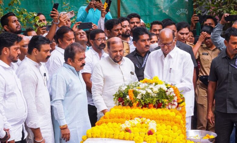 शरद पवार ने की अमित शाह और राजनाथ सिंह की तारीफ, कहा- पहलगाम हमले पर मेच्योर रुख अपनाया