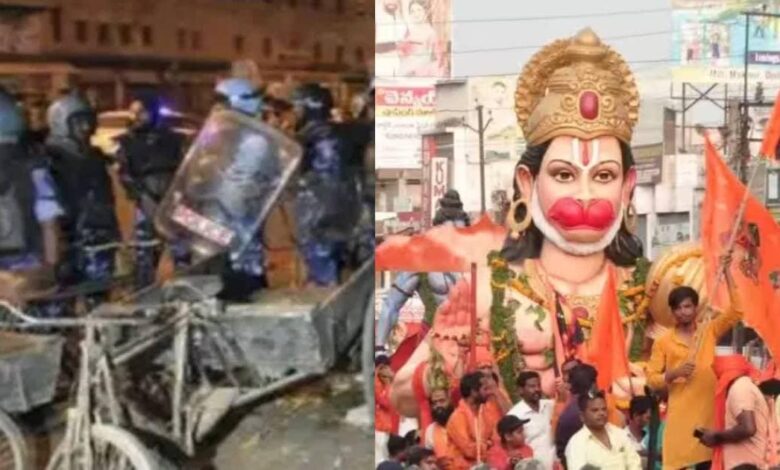 हनुमान जयंती पर दिल्ली में जहां हुआ था दंगा, आज वहीं निकलेगी शोभा यात्रा, पुलिस ने इन शर्तों के साथ दी इजाजत