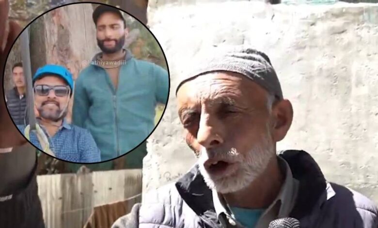हम तो तूफान में भी... जिपलाइन ऑपरेटर पर आई आंच तो सामने आए पिता, बेटे के अल्लाहु अकबर बोलने पर दी सफाई
