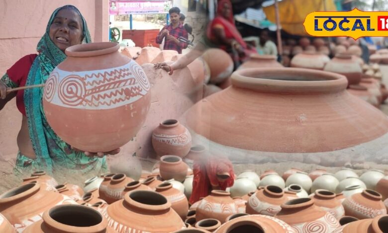 ₹50 में नेचुरल फ्रिज! गर्मी में छाया करौली का देसी मटका, दिल्ली तक मचा रहा धू