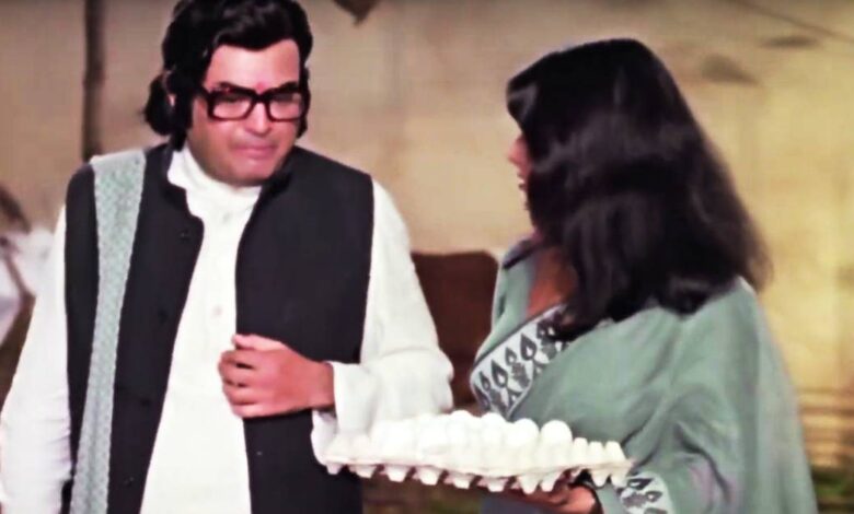 'संजीव कुमार जवानी में भी बाप जैसा...', टॉप एक्ट्रेस ने कसा था एक्टर पर तंज