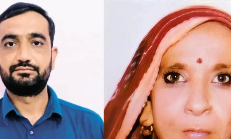 एक ही चिता पर जली बेटे और मां की लाश, फफक-फफक कर रोए लोग, बॉडी देख नहीं सका कोई