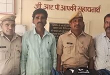 भारी बैग प्लेटफॉर्म पर नहीं रख रहा था युवक, घूरकर देखने लगी GRP, कहा-खोलो इसे, अंदर देख सिपाही का सटका माथा-young man not keeping heavy bag on platform GRP team see said open it caught with doda chura-