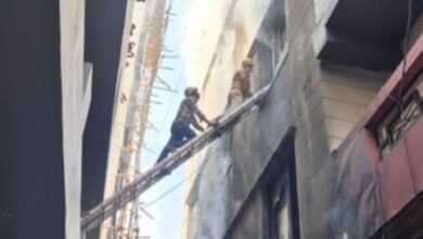 Ajmer Hotel Fire : अजमेर में भीषण अग्निकांड, होटल में आग लगने से 4 लोग जिंदा जले, 4 की हालत नाजुक