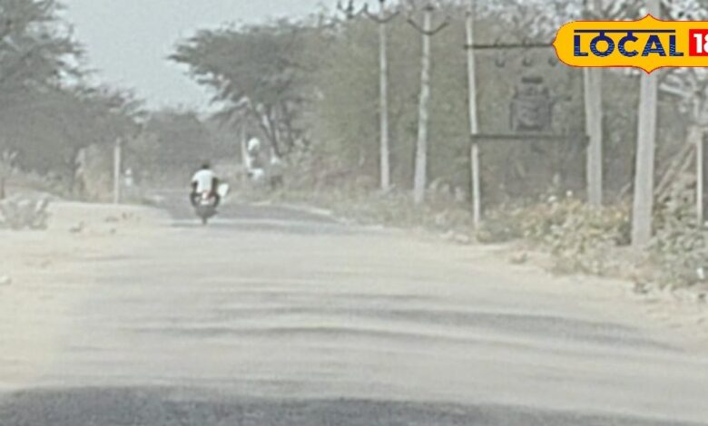 सीकर में 3 दिन तक चलेगी तेज आंधी, चूरू और झुंझुनू के लिए भी मौसम विभाग का अलर्ट
