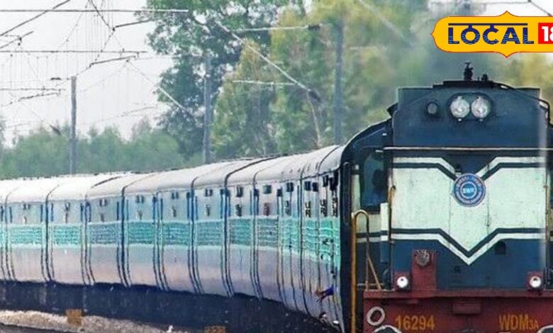 1 और 2 मई को मदार-पालनपुर रेलखंड पर ट्रैफिक ब्लॉक,ये ट्रेनें रहेंगी रद्द, बदलेंगे समय?