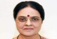 पूर्व केंद्रीय मंत्री गिरिजा व्यास का निधन, अहमदाबाद में चल रहा था इलाज, उदयपुर से 4 बार रहीं सांसद - breaking news girija vyas passed away who burnt in fire during gangaur pooja here is her political journey