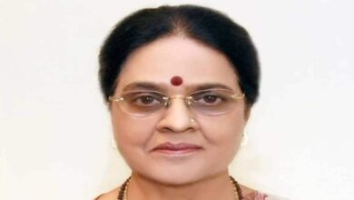 पूर्व केंद्रीय मंत्री गिरिजा व्यास का निधन, अहमदाबाद में चल रहा था इलाज, उदयपुर से 4 बार रहीं सांसद - breaking news girija vyas passed away who burnt in fire during gangaur pooja here is her political journey