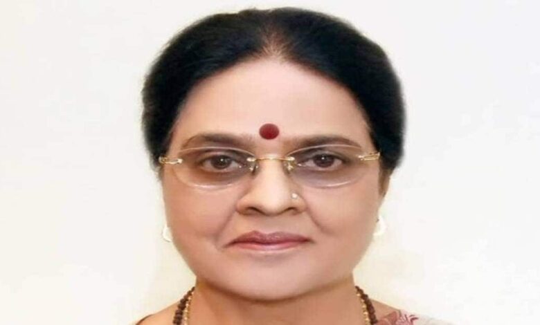 पूर्व केंद्रीय मंत्री गिरिजा व्यास का निधन, अहमदाबाद में चल रहा था इलाज, उदयपुर से 4 बार रहीं सांसद - breaking news girija vyas passed away who burnt in fire during gangaur pooja here is her political journey