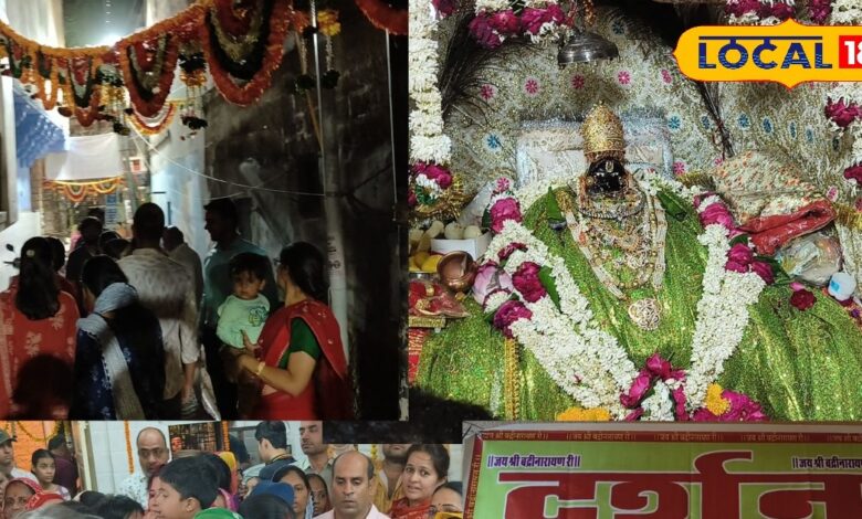 secret of this 400 year old temple Darshan takes place only twice a year