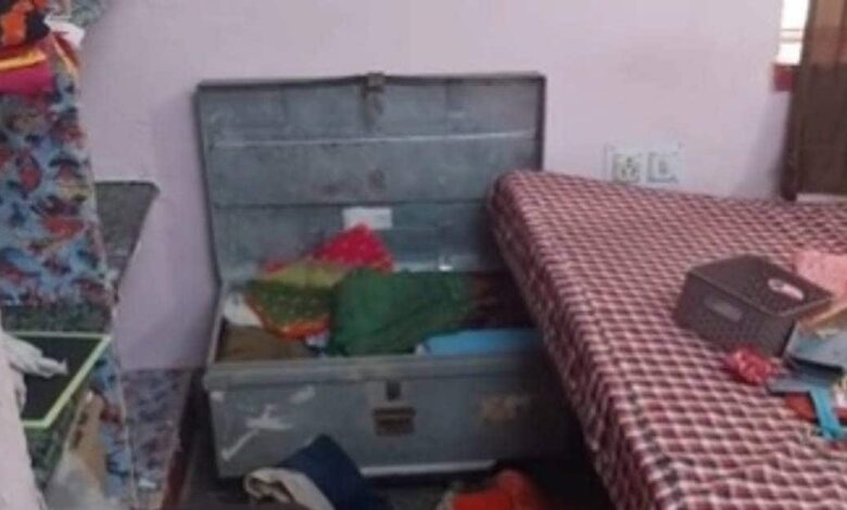 पुलिस के अभेद्य गढ़ में चोरों का बड़ा 'अटैक', पाली पुलिस लाइन में 3 क्वाटर्स के तोड़े ताले, कोई नहीं जागा...