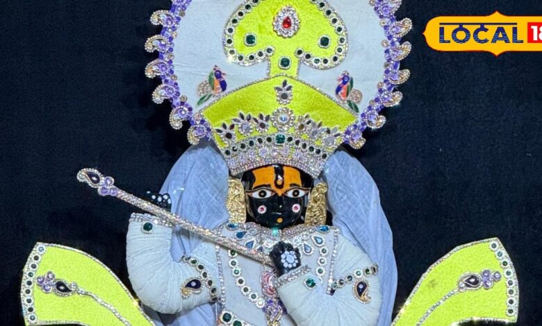 सांवलिया सेठ मंदिर में अप्रैल में बना रिकॉर्ड, 25 करोड़ से अधिक की भेंट प्राप्त, श्रद्धा का ऐतिहासिक प्रमाण