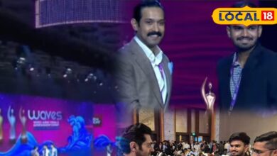 Waves Award: छोटे गांव से बड़ी उड़ान भरतपुर के कौशिक शर्मा को वेव्स 2025 में तीसरा स्थान, विक्रांत मैसी ने किया सम्मानित