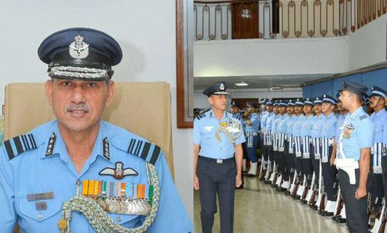 Indian Air Force Story: RIMC के छात्र, NDA के स्टार, कारगिल युद्ध में रही अहम भूमिका, अब मिली बड़ी जिम्मेदारी