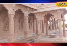 नागौर में स्थापत्य कला के अनूठे मंदिर व मस्जिद, आप भी देखकर रह जाएंगे दंग