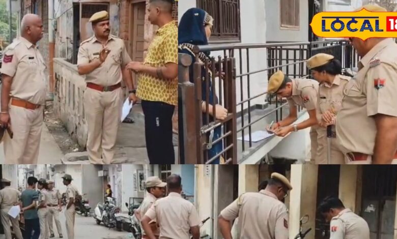 If the police suddenly knocks on your door, don't panic, just show these documents, know what the matter is