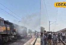 emergency brakes applied train fire news jodhpur station know matter