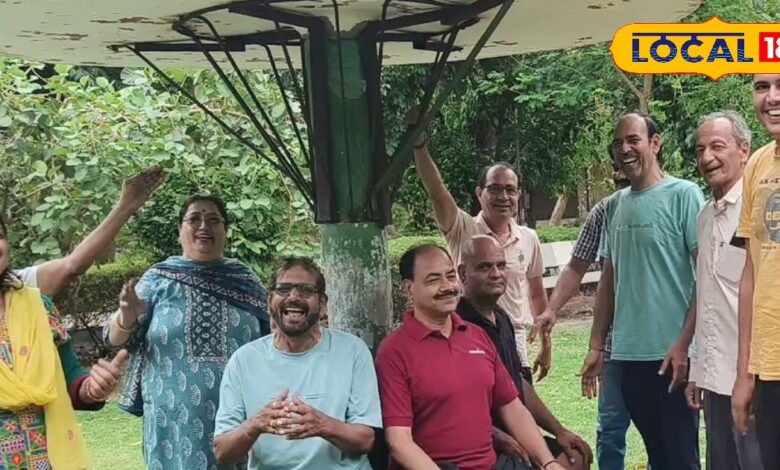 World Laughing Day: सुबह-सुबह जोधपुर के इस पार्क से आती है जोरदार हंसी की आवाज़, जानिए इसकी पीछे की वजह