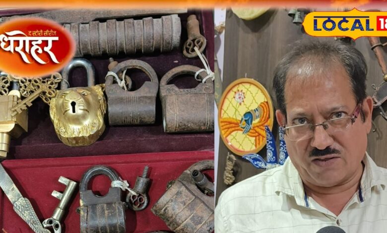 100 साल पुराने रहस्यमयी ताले, तकनीक देखकर रहे जाएंगे हैरान,राजस्थान की शाही विरासत की अनसुनी कहानी