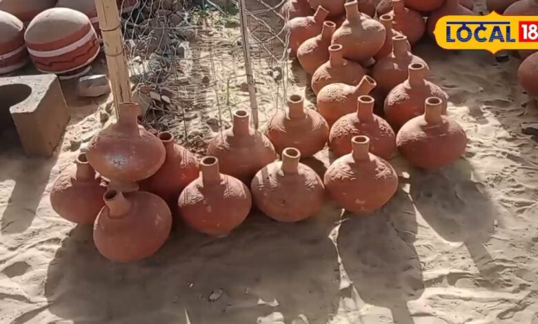 Clay Pot: गर्मी में मिट्टी की सुराही की हाई डिमांड, प्रतिरक्षा प्रणाली को करता है बेहतर, शरीर को देता है लाभकारी खनिज