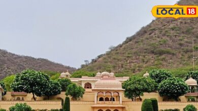 Tourist Places: प्रेम का अनूठी मिसाल सिसोदिया बाग, कारीगरी का नायाब नमूना, रोजाना देखने आते हैं सैकड़ों लोग